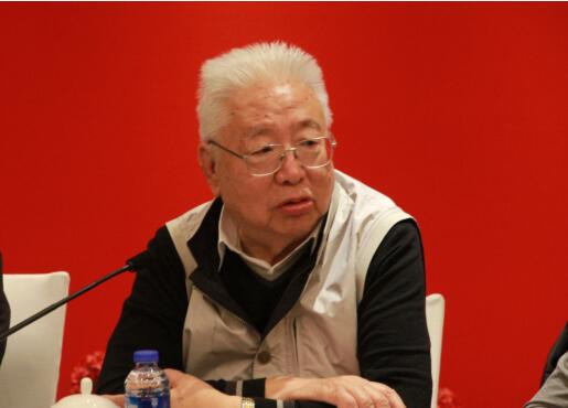 原机械工业部副部长陆燕荪